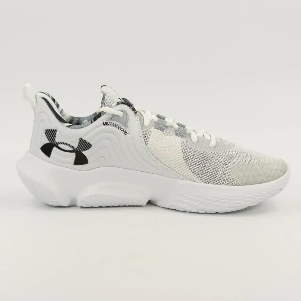 Under Armour Flow FUTR X 2 'Black White' 3025938-100 Basketball Multi Size